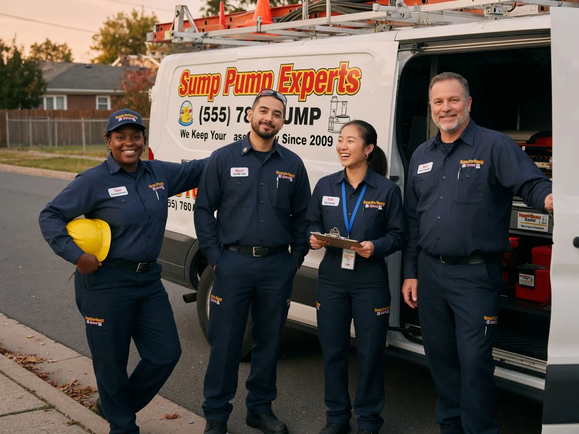 Sump Pump Repair company in Pittsville, VA