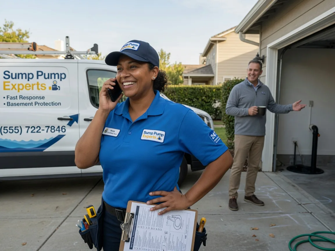 Sump Pump Repair Pittsville, VA FAQs